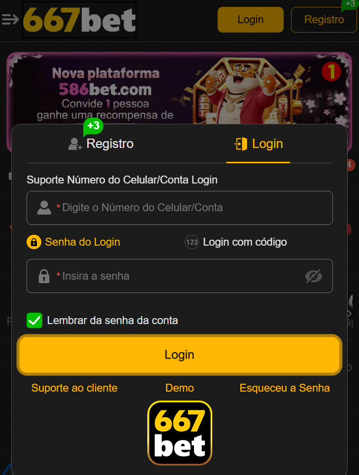 667bet.com participe de dinâmico jogo